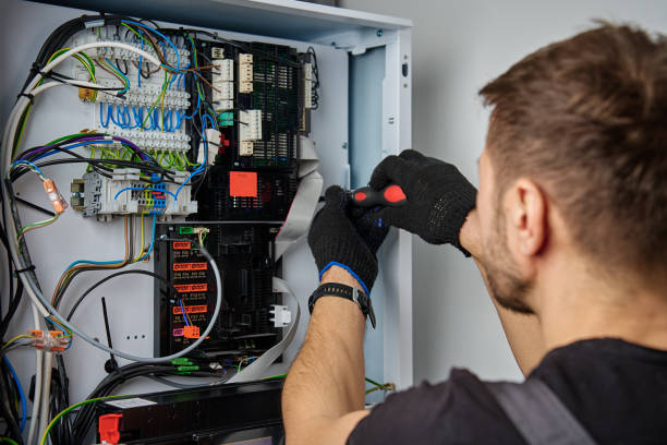 Licensed Electrical Panel Upgrade service in Paterson, NJ - No Joke electrician